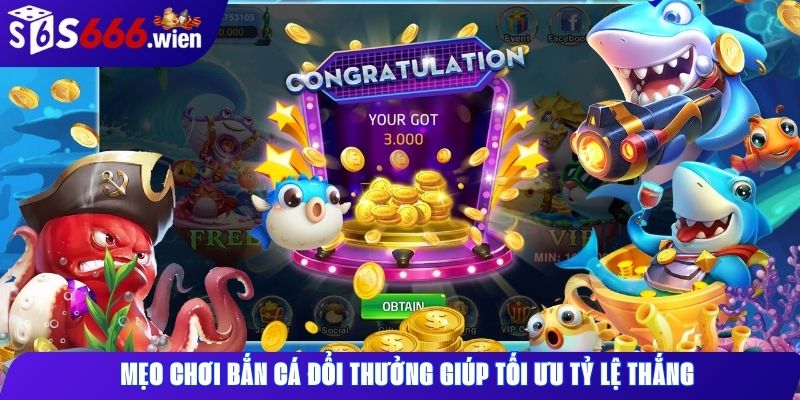 Tác giả Thanh Nhi chia sẻ mẹo chơi bắn cá đổi thưởng giúp tối ưu tỷ lệ thắng