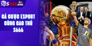 Cá cược Esport cùng cao thủ S666