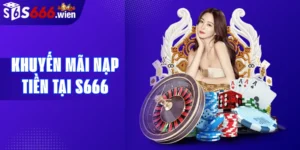 Khuyến mãi nạp tiền tại S666