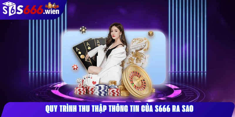 Quy trình thu thập thông tin của S666 ra sao